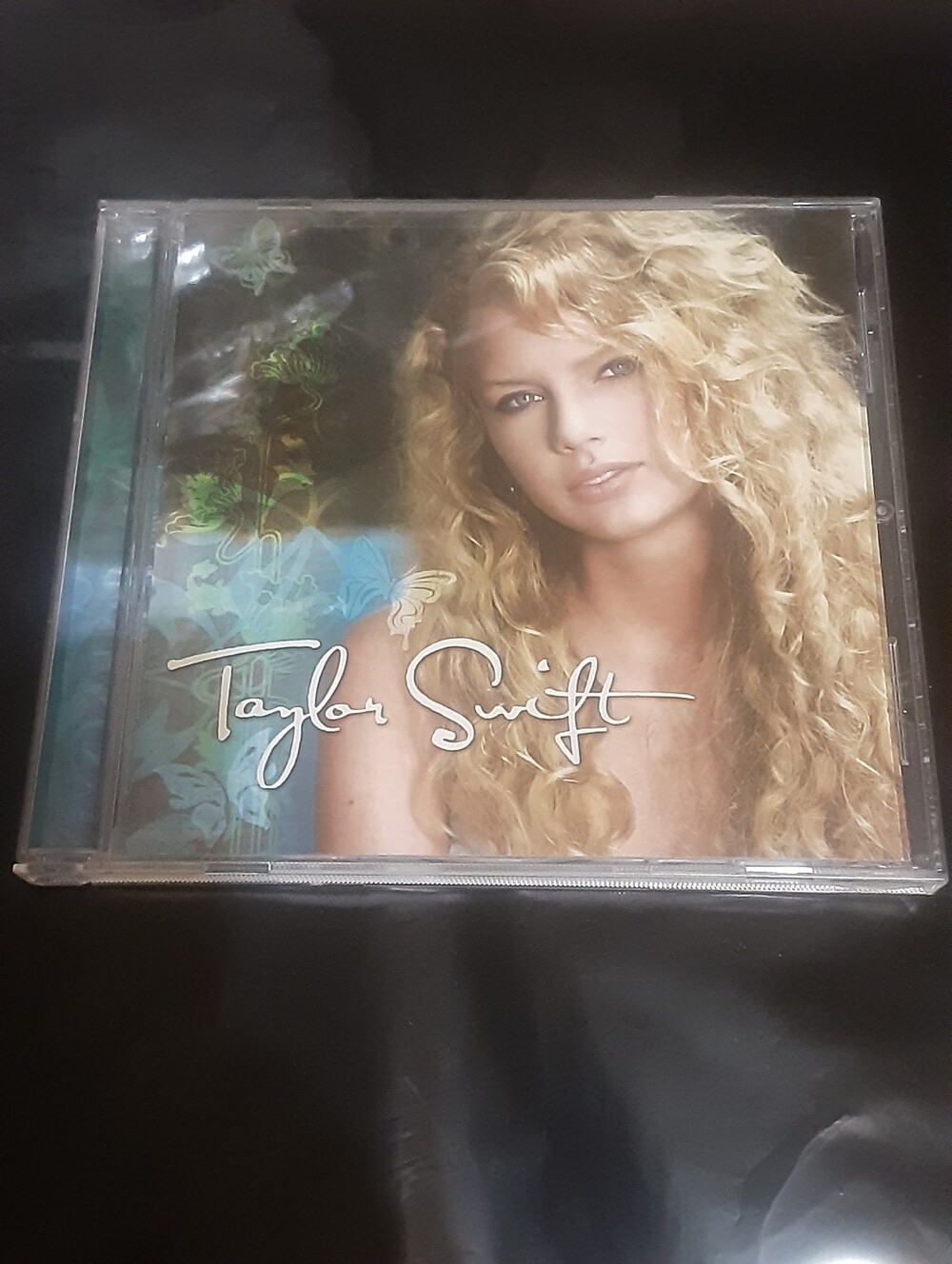 Taylor Swift debut album CD uncensored banned edition. has the original lyrics f
